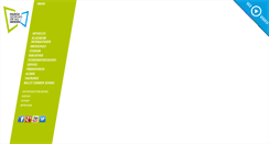 Desktop Screenshot of palucca.eu